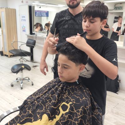 קורס תספורות גברים (17)