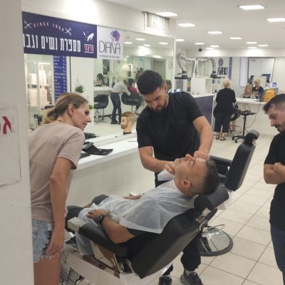קורס תספורות גברים (18)