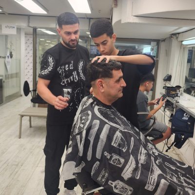 קורס תספורות גברים (29)