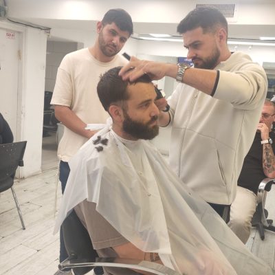 קורס תספורות גברים (3)