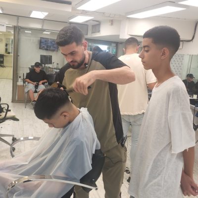 קורס תספורות גברים (6)