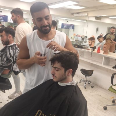 קורס תספורות גברים (7)